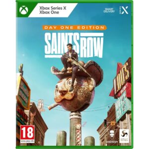 Saints Row Day One Edition (Xbox One/Series X)