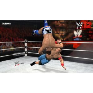 WWE '12 (PS3)