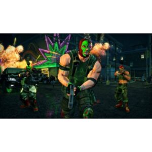 Saints Row the Third (Xbox360)