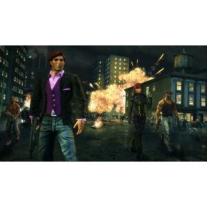 Saints Row the Third (Xbox360)