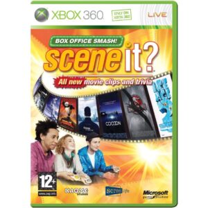 Scene It? Box Office Smash (Xbox 360)