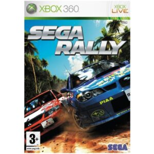 Sega Rally (Xbox 360)