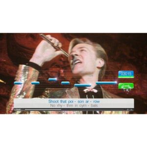 SingStar: Back to the 80s - PlayStation Eye Enhanced (PS3)