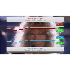 SingStar: Back to the 80s - PlayStation Eye Enhanced (PS3)