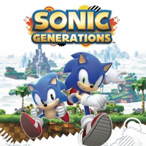 Sonic Generations (PS3)