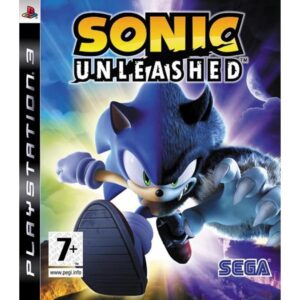 Sonic Unleashed (PS3)