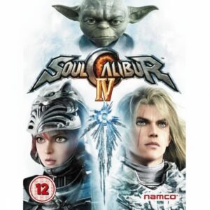 SoulCalibur IV Xbox 360