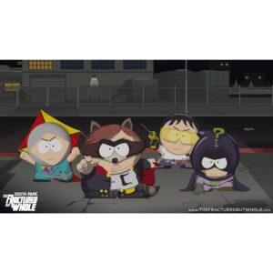 South Park and The Fractured But Whole (Xbox One)