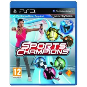 Sports Champions PS3