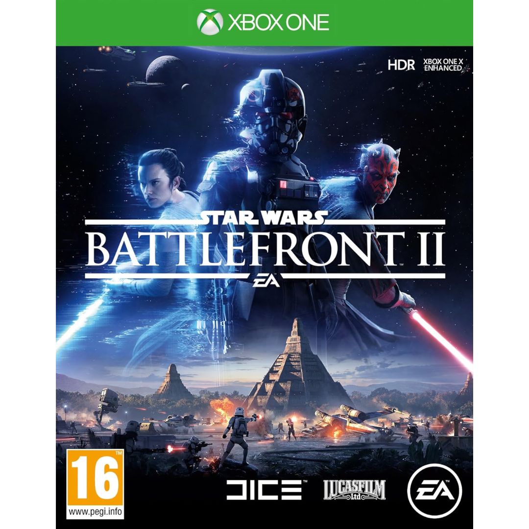 Star Wars Battlefront 2 (Xbox One)