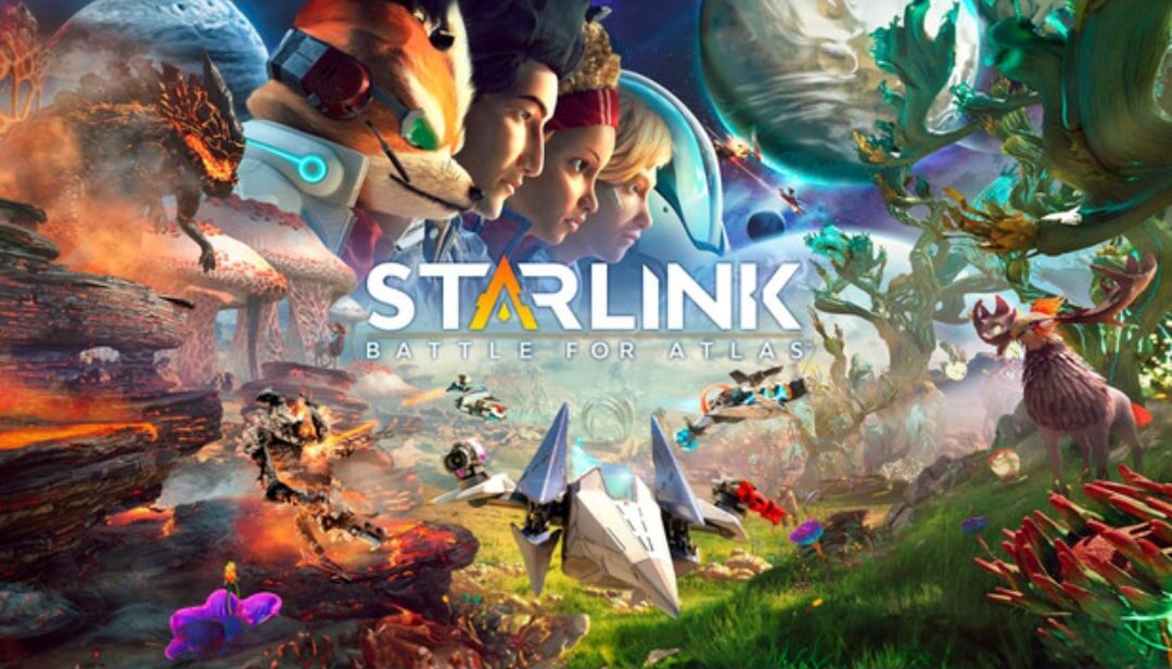 Starlink: Battle for Atlas (Xbox One)