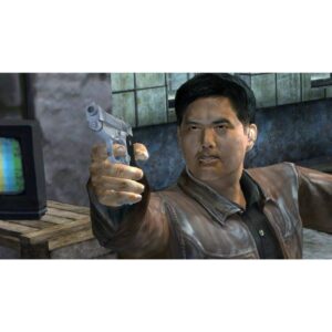 Stranglehold (Xbox 360)