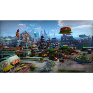 Sunset Overdrive (Xbox One)