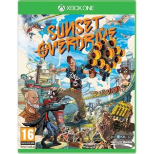 Sunset Overdrive (Xbox One)