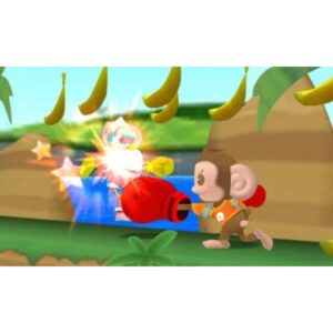 Super Monkey Ball 3D (Nintendo 3DS)
