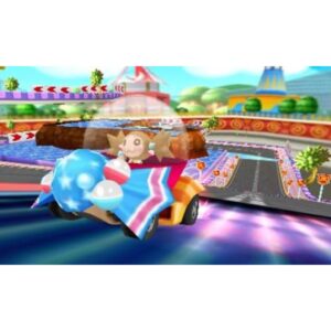 Super Monkey Ball 3D (Nintendo 3DS)