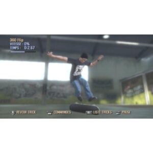 TONY HAWK'S PROJECT 8 (PS3)