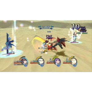 Tales of Graces f (PS3)