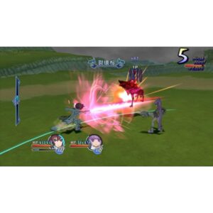 Tales of Graces f (PS3)