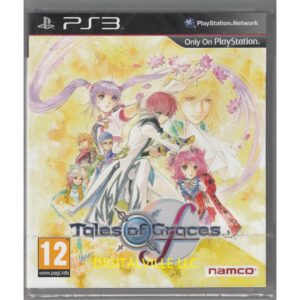 Tales of Graces f (PS3)