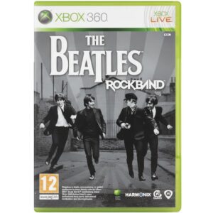 The Beatles Rock Band (Xbox 360)