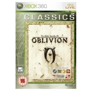 The Elder Scrolls IV: Oblivion - Classics Edition (Xbox 360)