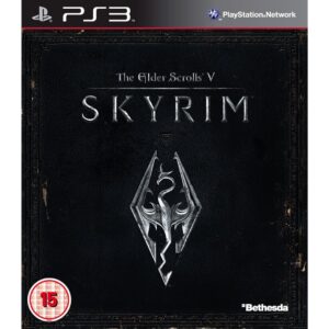 The Elder Scrolls V: Skyrim (PS3)