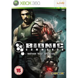 Bionic Commando (Xbox 360)