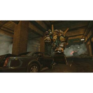 Bionic Commando (Xbox 360) 