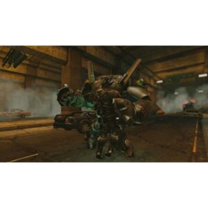 Bionic Commando (Xbox 360) 