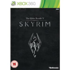 The Elder Scrolls V: Skyrim (Xbox 360)