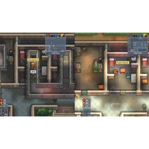The Escapists 2 (Xbox One)
