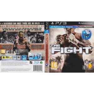 The Fight (PS3)