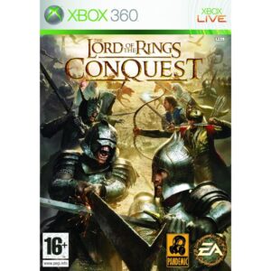 The Lord Of The Rings: Conquest (Xbox 360)