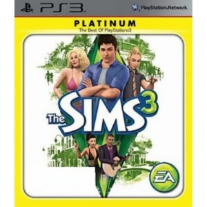 The Sims 3 - Platinum Edition (PS3)