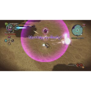 The Witch and the Hundred Knight (PS3)