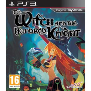 The Witch and the Hundred Knight (PS3)