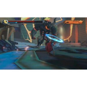 Thor: God of Thunder (Nintendo 3DS)