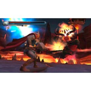 Thor: God of Thunder (Nintendo 3DS)