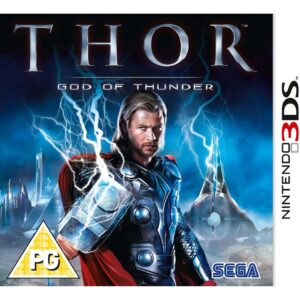 Thor: God of Thunder (Nintendo 3DS)