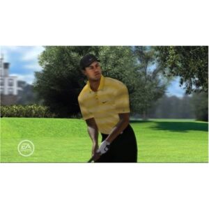 Tiger Woods PGA Tour 08 - Xbox 360
