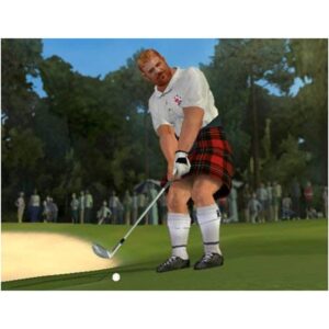Tiger Woods PGA Tour 2003 Xbox