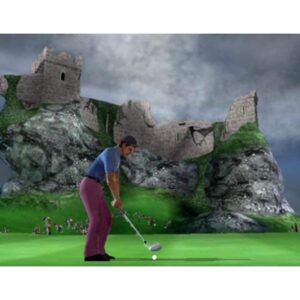 Tiger Woods PGA Tour 2003 Xbox