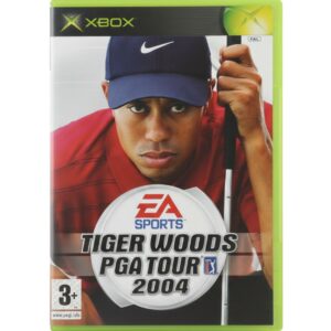Tiger Woods PGA Tour 2004 (Xbox)