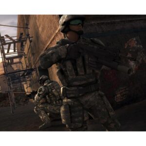 Tom Clancy's Ghost Recon Advanced Warfighter 2: Legacy Edition - Classics (Xbox 360)