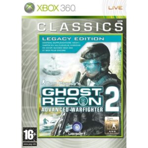 Tom Clancy's Ghost Recon Advanced Warfighter 2: Legacy Edition - Classics (Xbox 360)