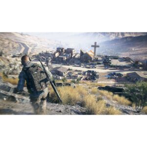 Tom Clancy's Ghost Recon: Wildlands (Xbox One)