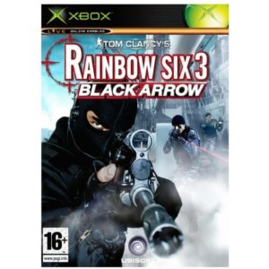 Tom Clancy's Rainbow Six 3: Black Arrow (Xbox)