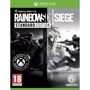 Tom Clancy's Rainbow Six Siege (Xbox One)