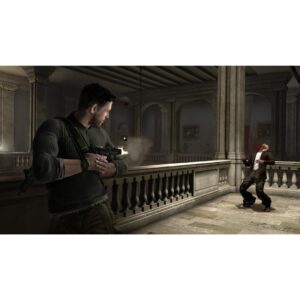 Tom Clancy's Splinter Cell: Conviction (Xbox 360)